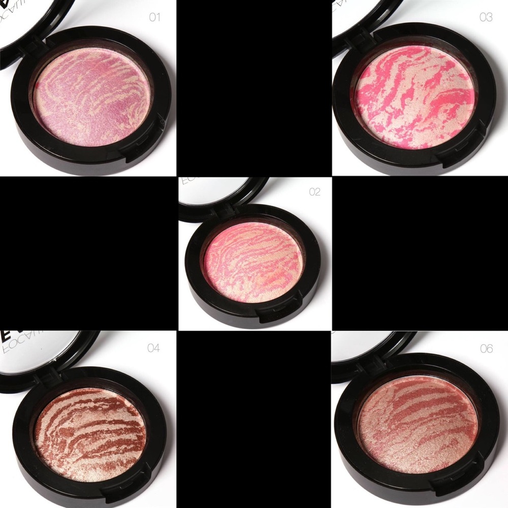 FOCALLURE Baked Blush